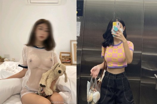 Bóp đôi bầu khủng phê tay phê mây