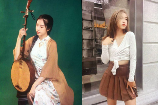 Em yêu âm nhạc nên mút cu cho anh