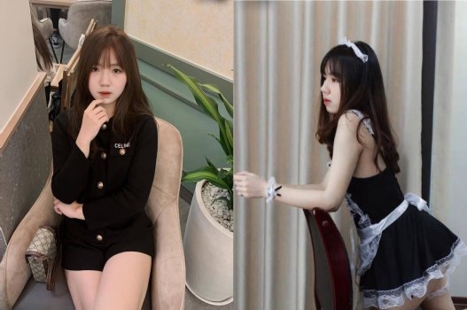 Gái xinh da trắng múp biết bú cu giỏi