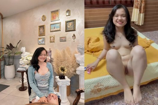 Hot girl khoe dáng vẻ cân đối đầy sức hút
