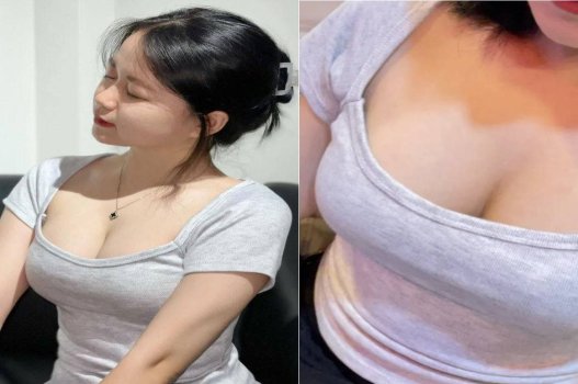 Hot girl mê MU lồn se khít