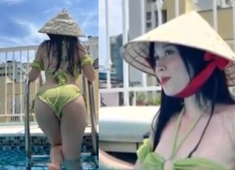 Quyến rũ Cao Thanh Tuyền với vóc dáng Clip sex trên Viet69