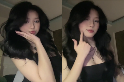 Siêu phẩm em đẹp leak clip nóng bỏng