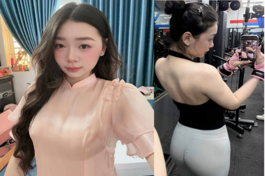 Tập gym chăm chỉ để chịch lâu hơn