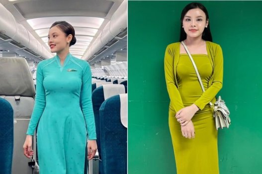 Tiếp viên xuất hiện trong video hot gây bất ngờ