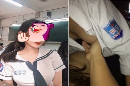 Video nóng nữ sinh làm oral đỉnh khiến bạn trai mê mẩn